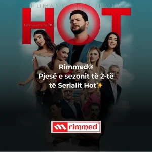 Rimmed pjese e sezonit 2 te Serialit Hot