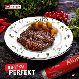 Letra e aluminit RIMMED®