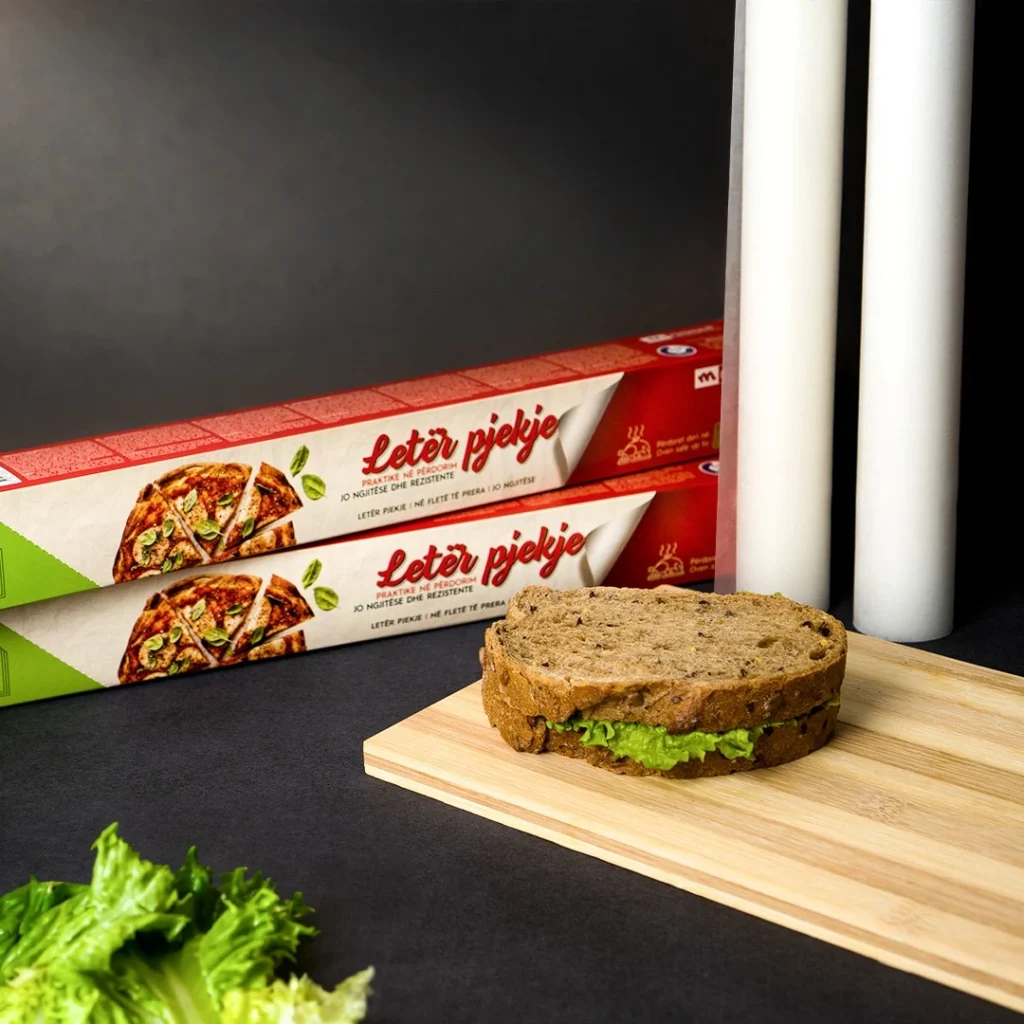 Pse pjekja me letër pjekje është më e cilësore?