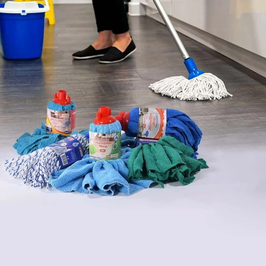 Këshilla për pastrim me mikrofibra