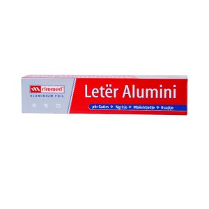 ALUMIN SHARRE E MADHE
