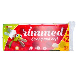 LETER HIGJENIKE RIMMED 550GR