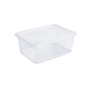 VASKET PLASTIKE 1500CC (4 box/koli)