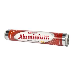 LETER ALUMINI RIMMED 680 gr
