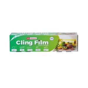 CLING FILM RIMMED KUTI 100M