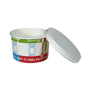 TASA SUPE 16OZ + KAPAK LETRE