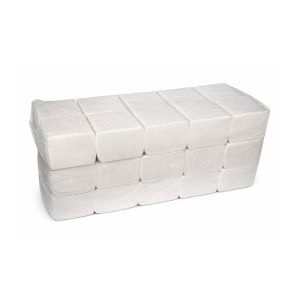 V FOLD HIGJENIKE 110 FLETE ME PLASTIC BAG/30PCS
