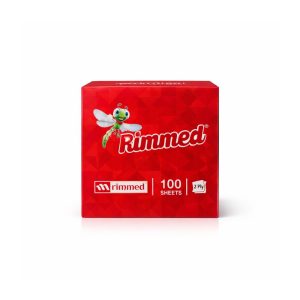FACIAL TISSUES KUTI KUB 100SHEETSX2PLY