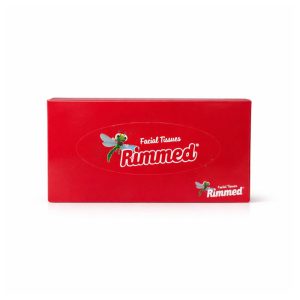 FACIAL TISSUES KUTI E SHESHTE 100SHEETSX2PLY