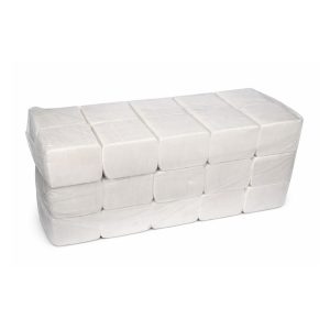 V FOLD HIGJENIKE 120 FLETE ME PLASTIC BAG/30PCS