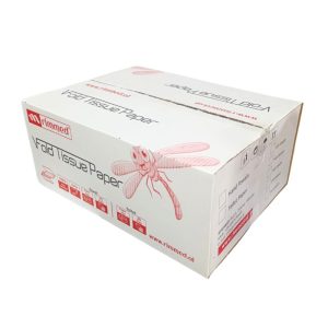 V FOLD KUZHINE 210 FLETE CARTON BOX/15PCS