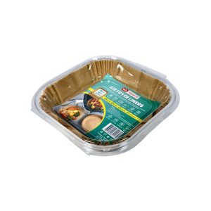 AIR FRYER LINERS SQUARE 16 CM