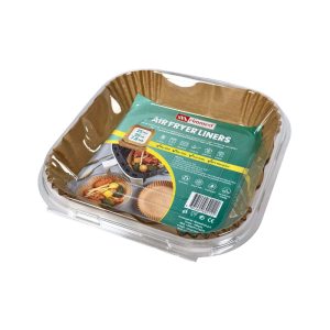 AIR FRYER LINERS SQUARE 20 CM