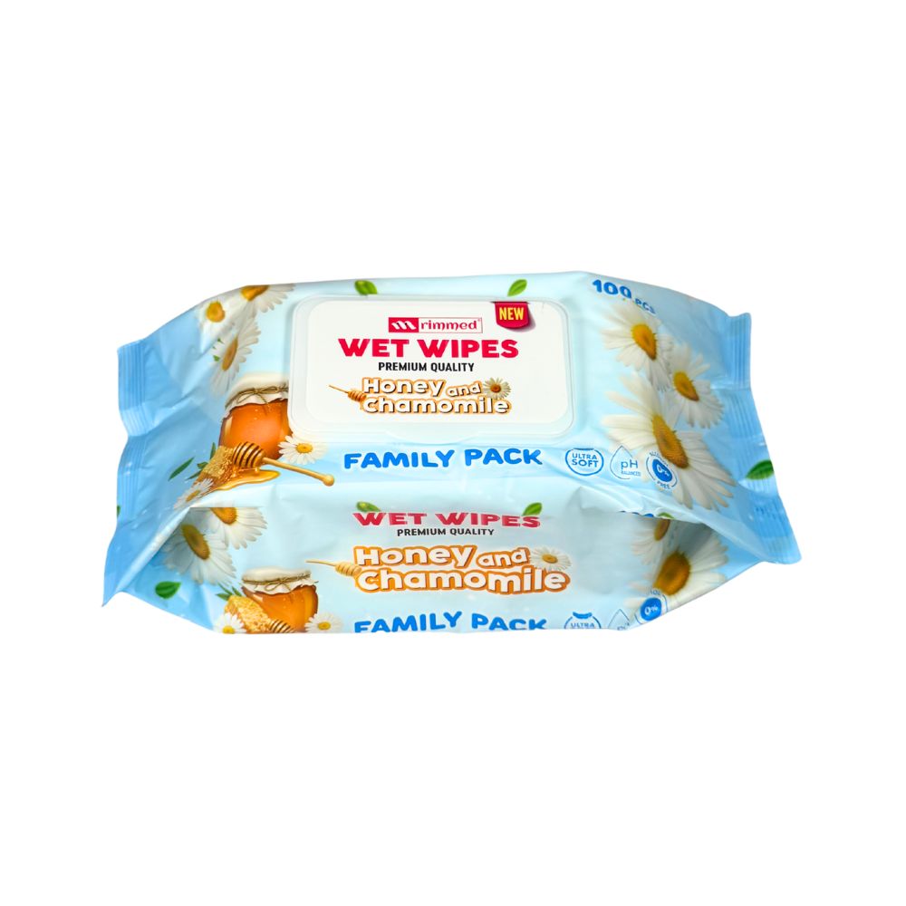 RIMMED LETER E LAGUR KAMOMIL 100PCS - Figura 3