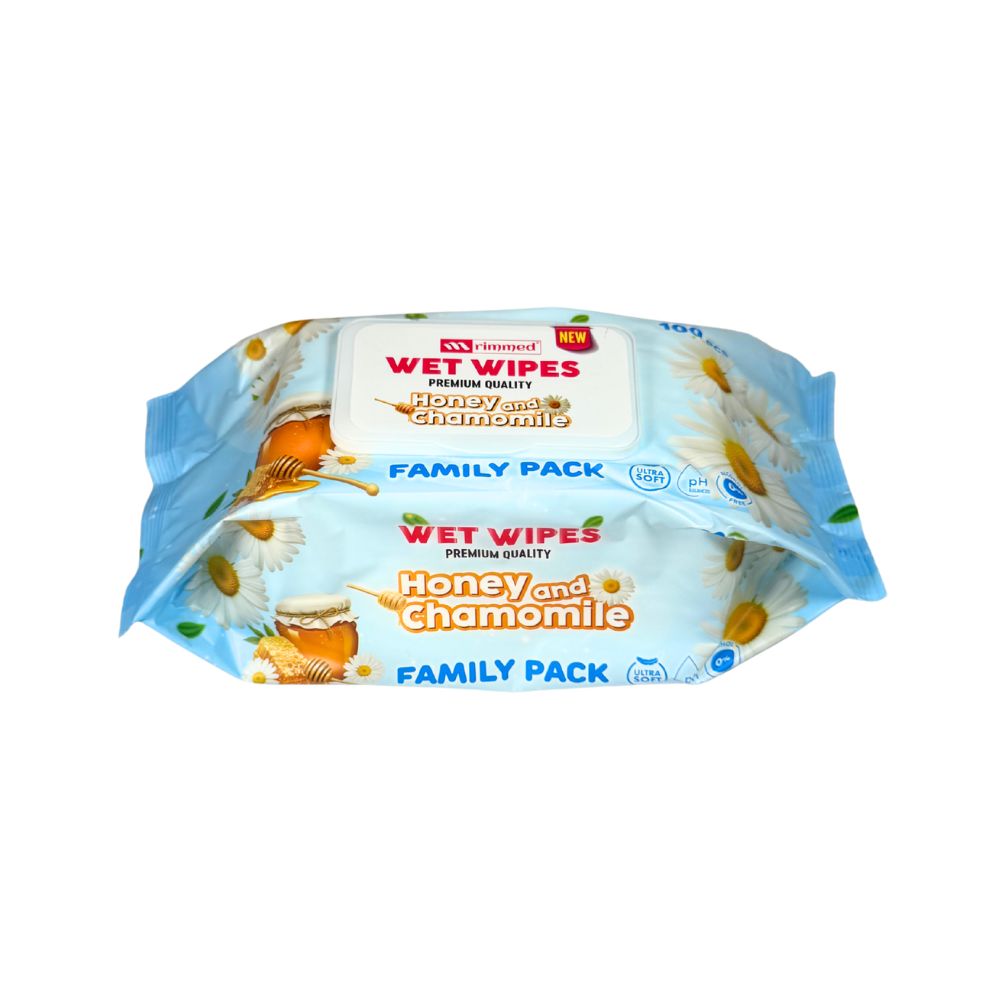 RIMMED LETER E LAGUR KAMOMIL 100PCS - Figura 2