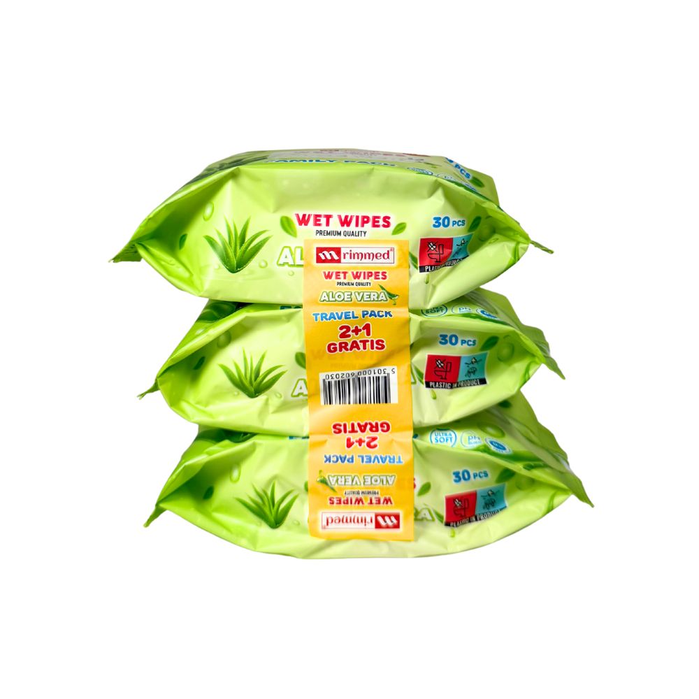 RIMMED LETER E LAGUR ALOE 30PCS/2+1 - Figura 3