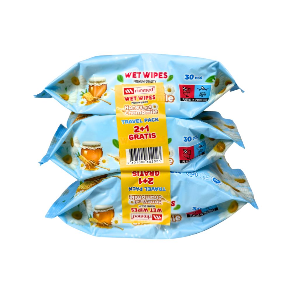 RIMMED LETER E LAGUR KAMOMIL 30PCS/2+1 - Figura 3