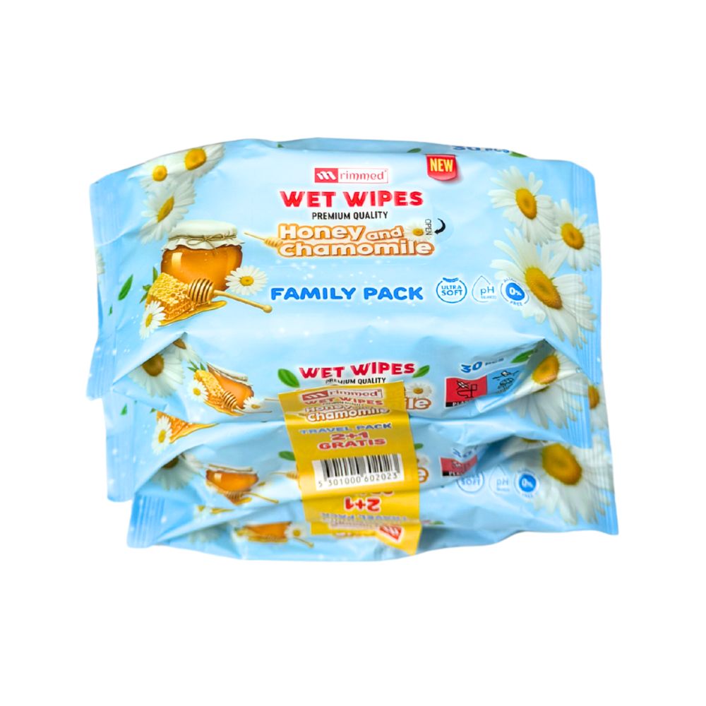 RIMMED LETER E LAGUR KAMOMIL 30PCS/2+1 - Figura 2