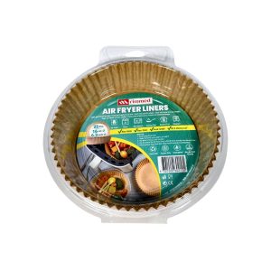 AIR FRYER LINERS ROUND 16 CM