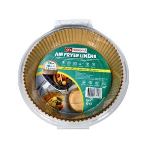AIR FRYER LINERS ROUND 20 CM