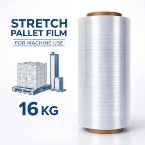 STRETCH PALLET FOR MACHINE USE – 16KG